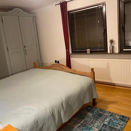 Alte Schmiede In Der Altstadt Von Sankt Goarshausen Eksteriør billede