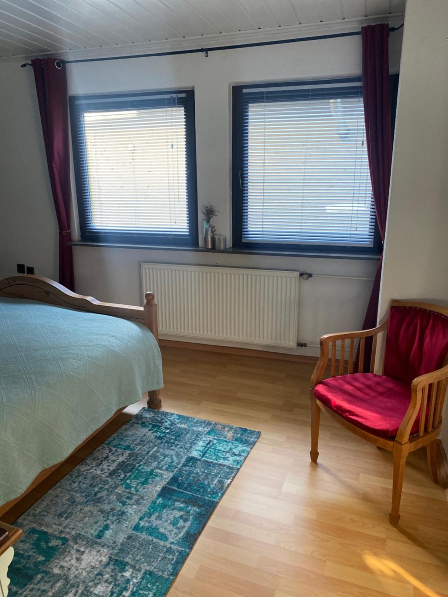Alte Schmiede In Der Altstadt Von Sankt Goarshausen Eksteriør billede