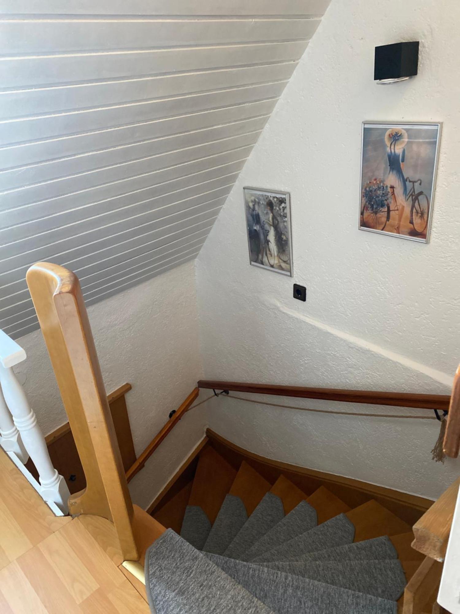 Alte Schmiede In Der Altstadt Von Sankt Goarshausen Eksteriør billede