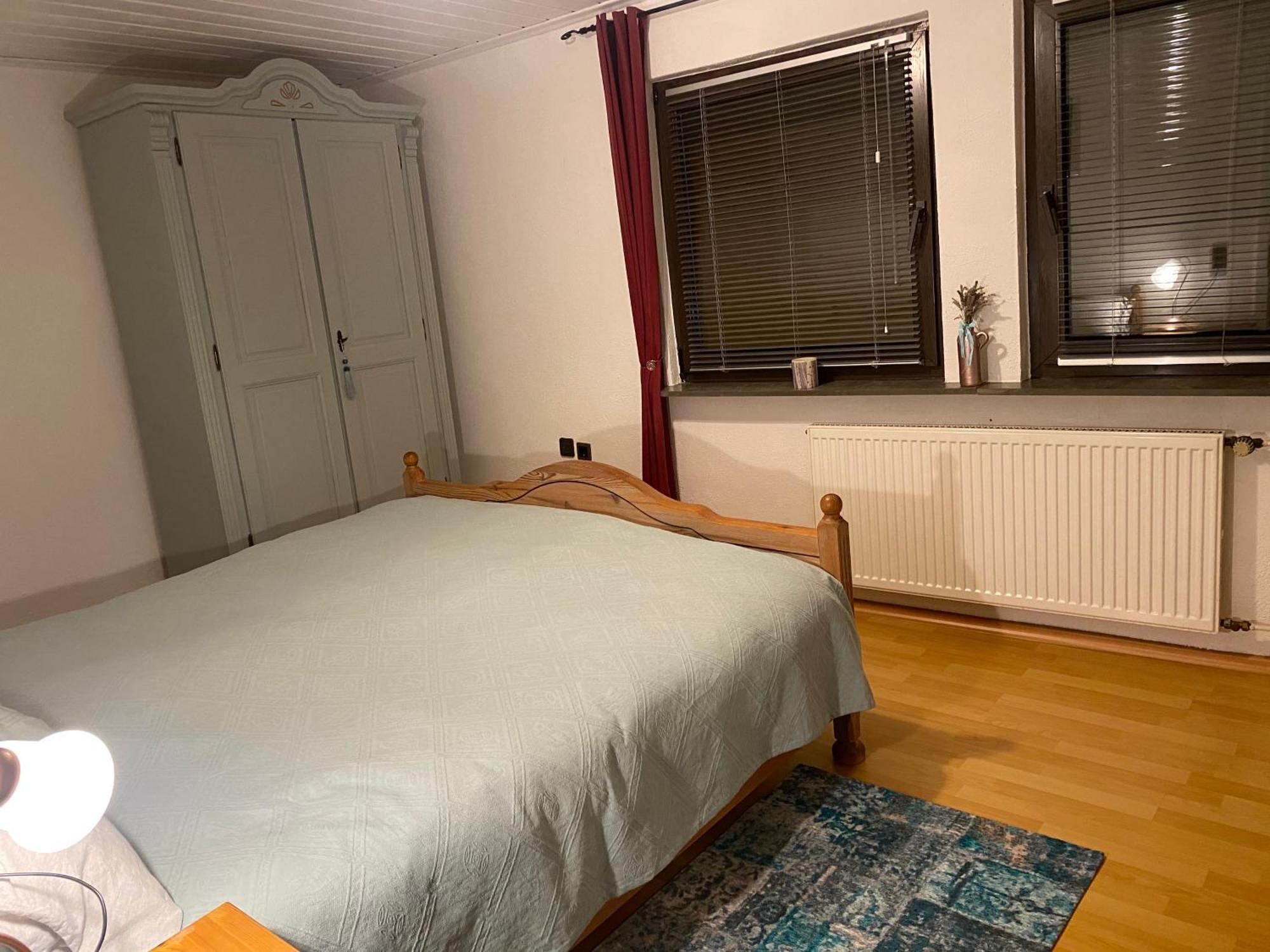 Alte Schmiede In Der Altstadt Von Sankt Goarshausen Eksteriør billede
