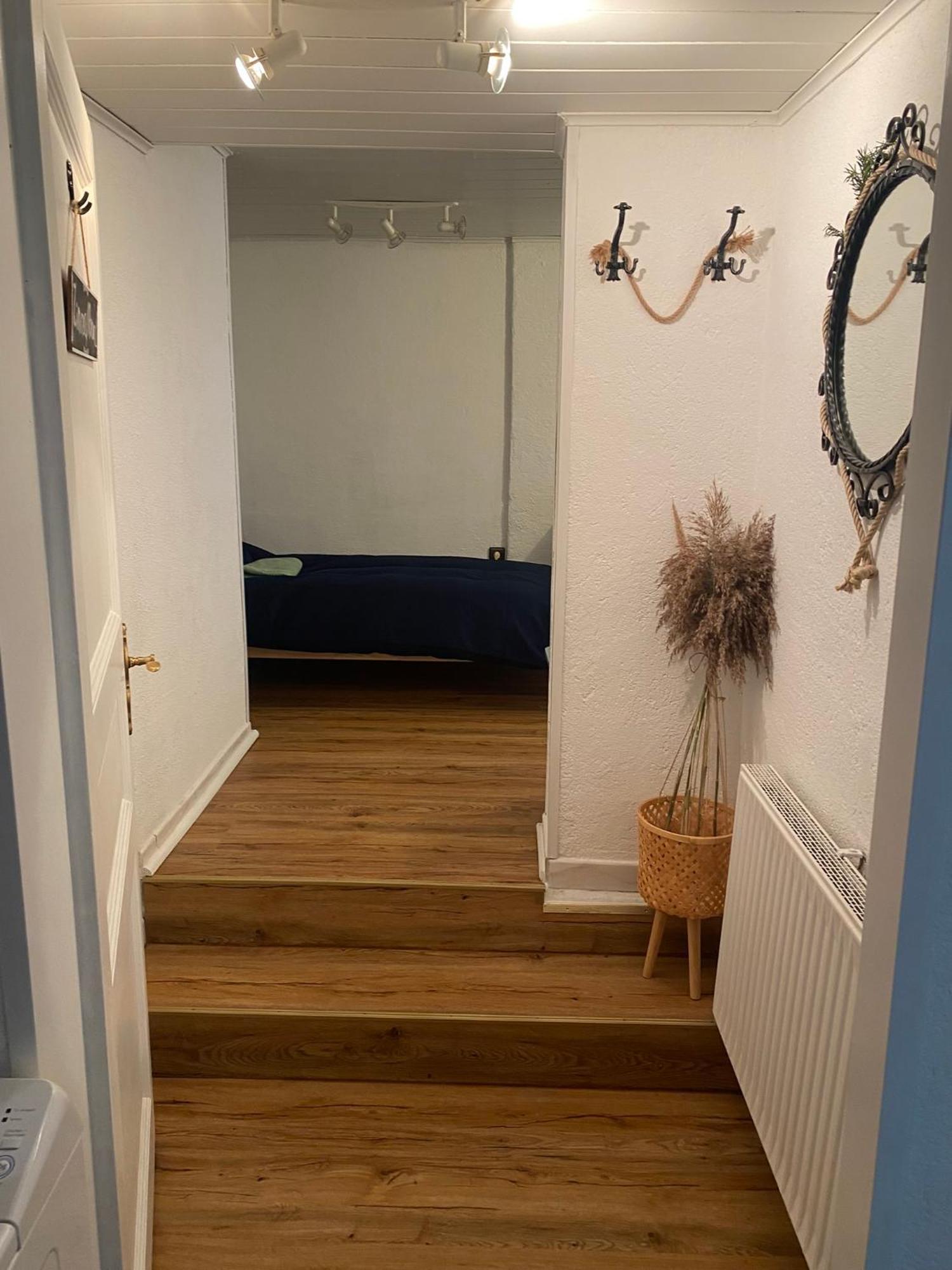 Alte Schmiede In Der Altstadt Von Sankt Goarshausen Eksteriør billede