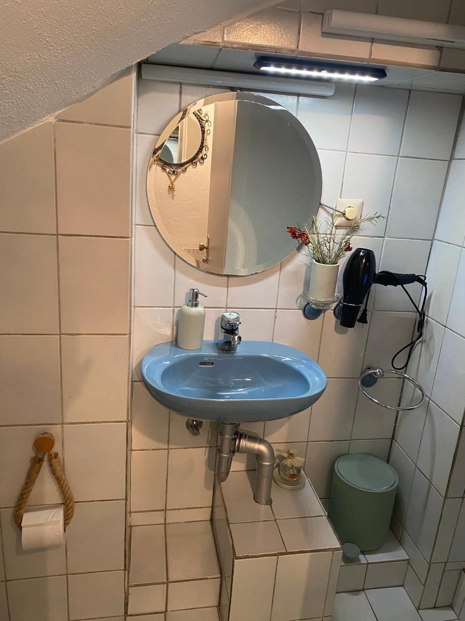 Alte Schmiede In Der Altstadt Von Sankt Goarshausen Eksteriør billede